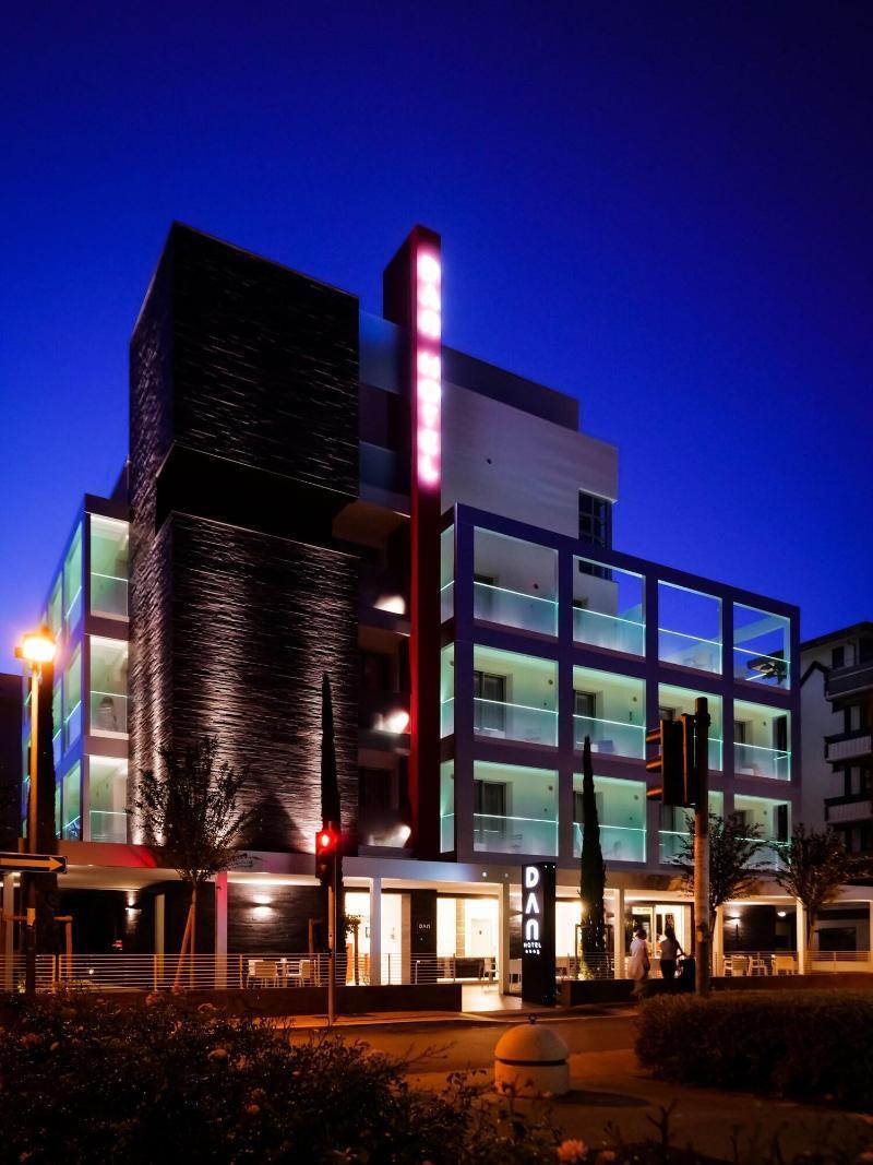 Dan Hotel Ричоне Екстериор снимка