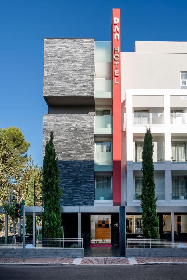 Dan Hotel Ричоне Екстериор снимка