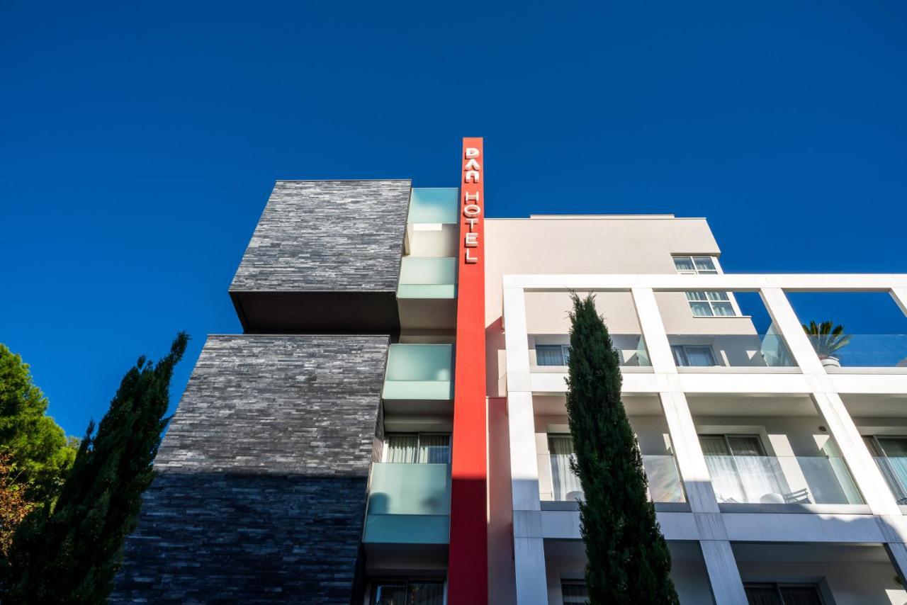 Dan Hotel Ричоне Екстериор снимка